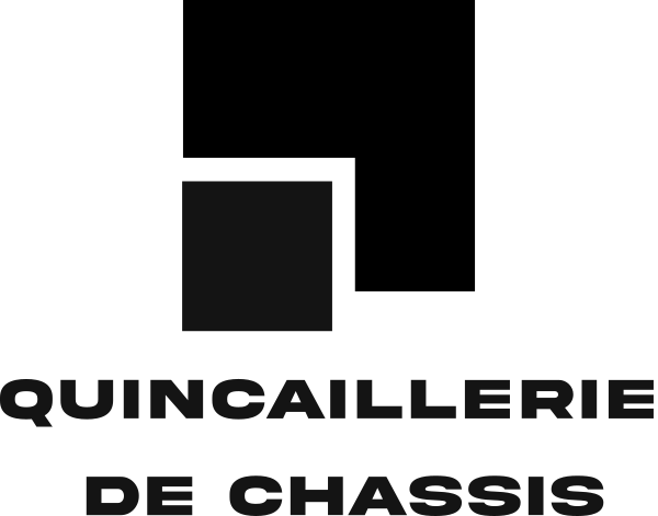 Quincaillerie de Ch&acirc;ssis